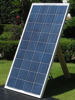ソーラーパネル(太陽電池) 305W - 24V / KK305P-5EL3CG