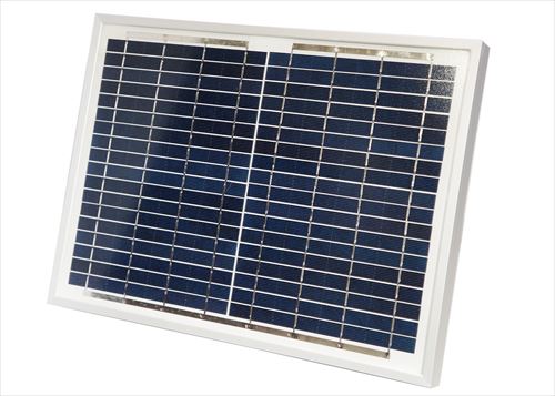 多結晶 ソーラーパネル 10W - 12V / y-solar