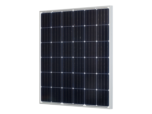独立型太陽光発電 DC12Vセット 155W(正方形ソーラーパネル) + 90Ah
