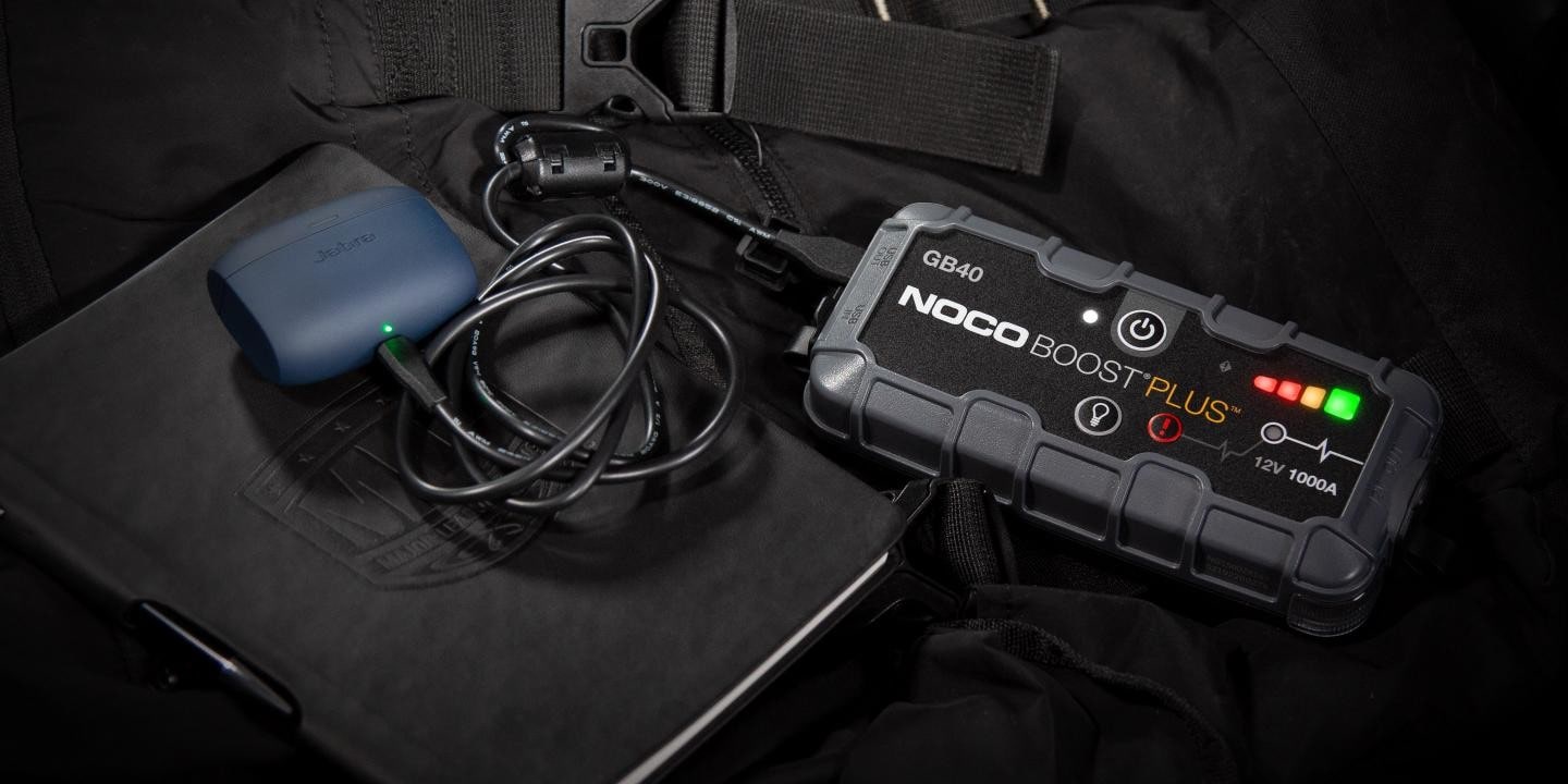 驚きの価格 充電器 ジャンプスターター Noco バッテリーチャージャー 充電機 ジーニアス Gb40 阿部商会
