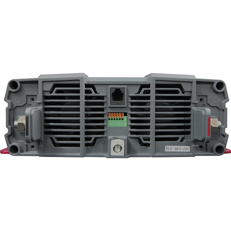 在庫僅少】 正弦波 2000W DC AC インバータ 電菱 SP-2000-124A DC24V→AC100V コンセント型 