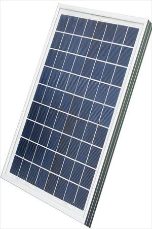多結晶 ソーラーパネル 15w 12v スリムタイプ Y Solar