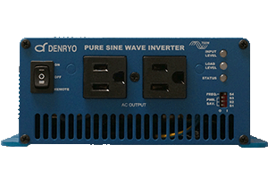 電菱 正弦波インバーター SK700-112/124/148 出力700W