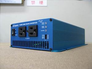 電菱 正弦波インバーター SK700-112/124/148 出力700W