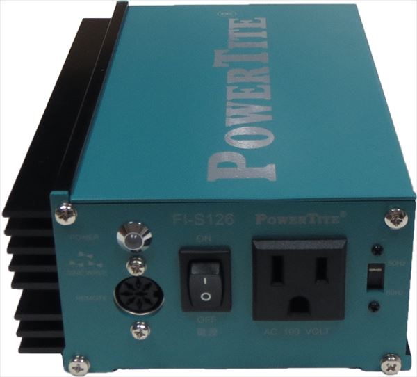 Power Tite 未来舎 FI-S126FR-24VDC 125WATT