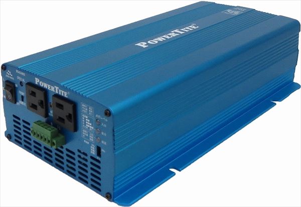 特価特売 正弦波 600W DC24V＞AC100V インバータ 未来舎 パワータイト(Power Tite) VF607A-24VDC-  その他住宅設備家電